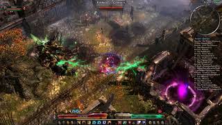 Grim Dawn - Stormcaller Aura is broken 25.11.2019 (PvP off)