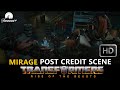 Transformers Rise Of The Beasts(2023) | Full Mirage Revival Post Credit Scene HD