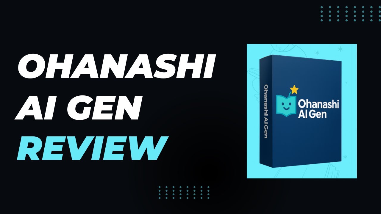Ohanashi AI Gen Review | Legit or Scam?