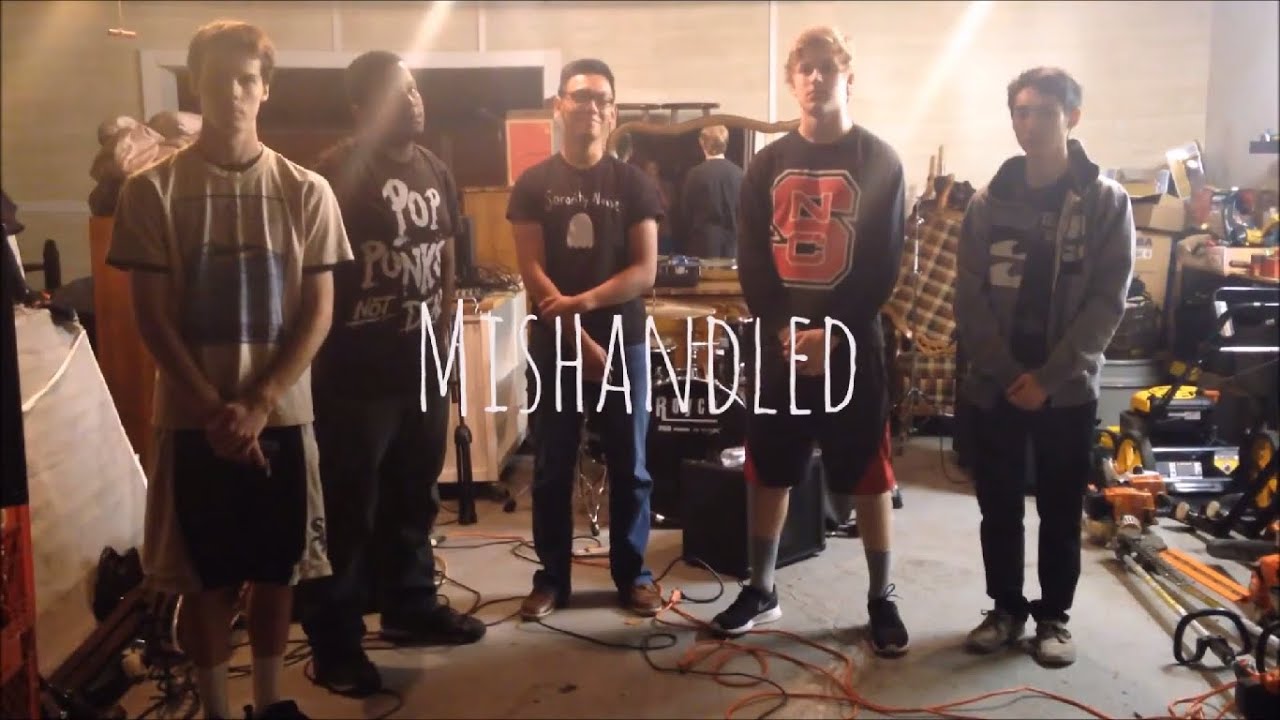 Mishandled - Dying Time