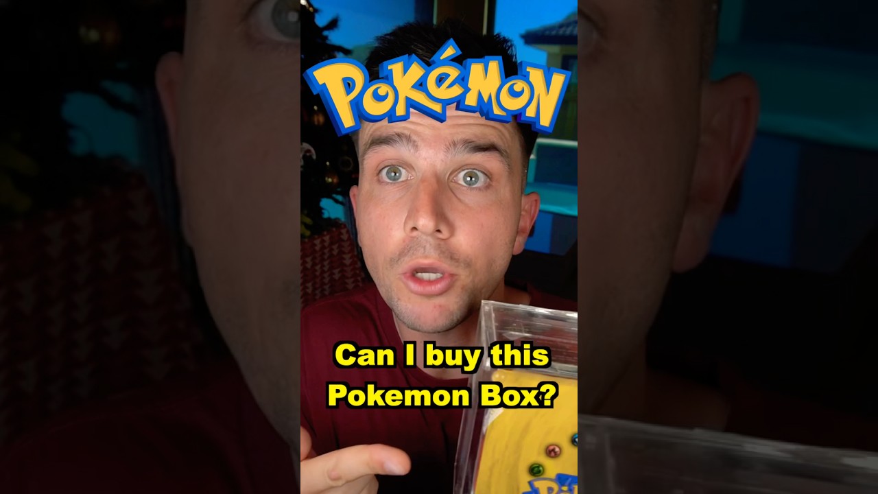 Самая большая ошибка перекупщика покемонов! 😁 