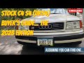 The Stock Audi UrS4 (C4 S4) Buyer's Guide - 2023 Edition