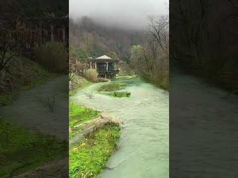 Video: Sungai Abkhazia