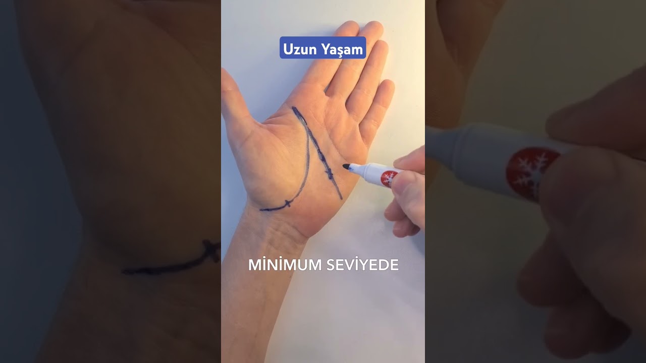 NE KADAR YAŞAYACAKSIN? UZUN & KISA ÖMÜR BELİRTİLERİ - ELİNDEKİ SEN 