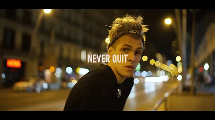 Never Quit Short Film - Austin Godsey
