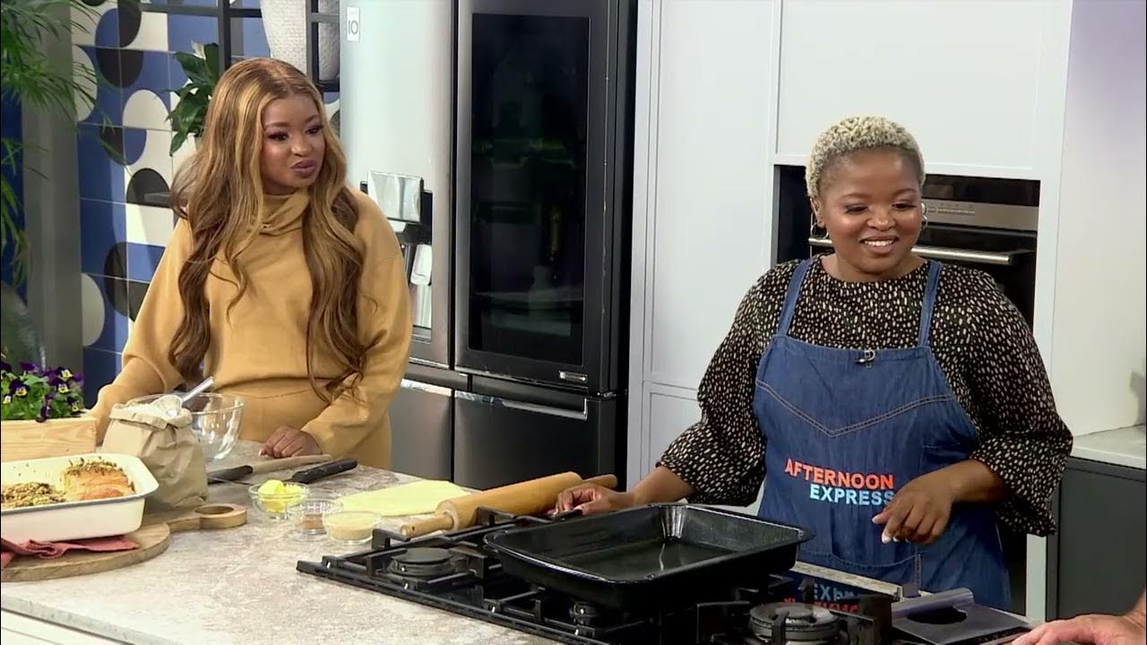 Masterclass in cinnamon rolls 3 Ways with Chef Tjaart + Competition Punt 16 May 2023 YouTube