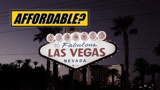What are the BEST Deals in LAS VEGAS for a Budget Friendly Trip?