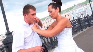 СВАДЬБА НЕУГОМОННОЙ ПАРОЧКИ / съёмка свадебных видео-фильмов ART-PANORAMA.RU СВАДЬБА НЕУГОМОННОЙ ПАРОЧКИ / съёмка свадебных видео-фильмов ART-PANORAMA.RU