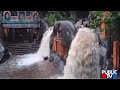 Kallathigiri Falls In Full Glory | Chikkamagaluru | Public TV