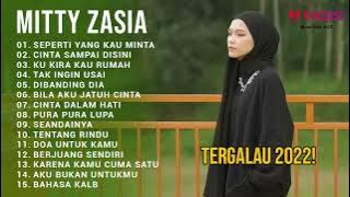 MITTY ZASIA COVER 'SEPERTI YANG KAU MINTA' FULL ALBUM TERGALAU 2022