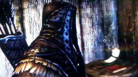 Skyrim Invisible Head Glitch