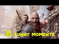 Play Station Game&#39;s Funny Moments