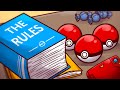 We pick pokemon with way too many rules then battle