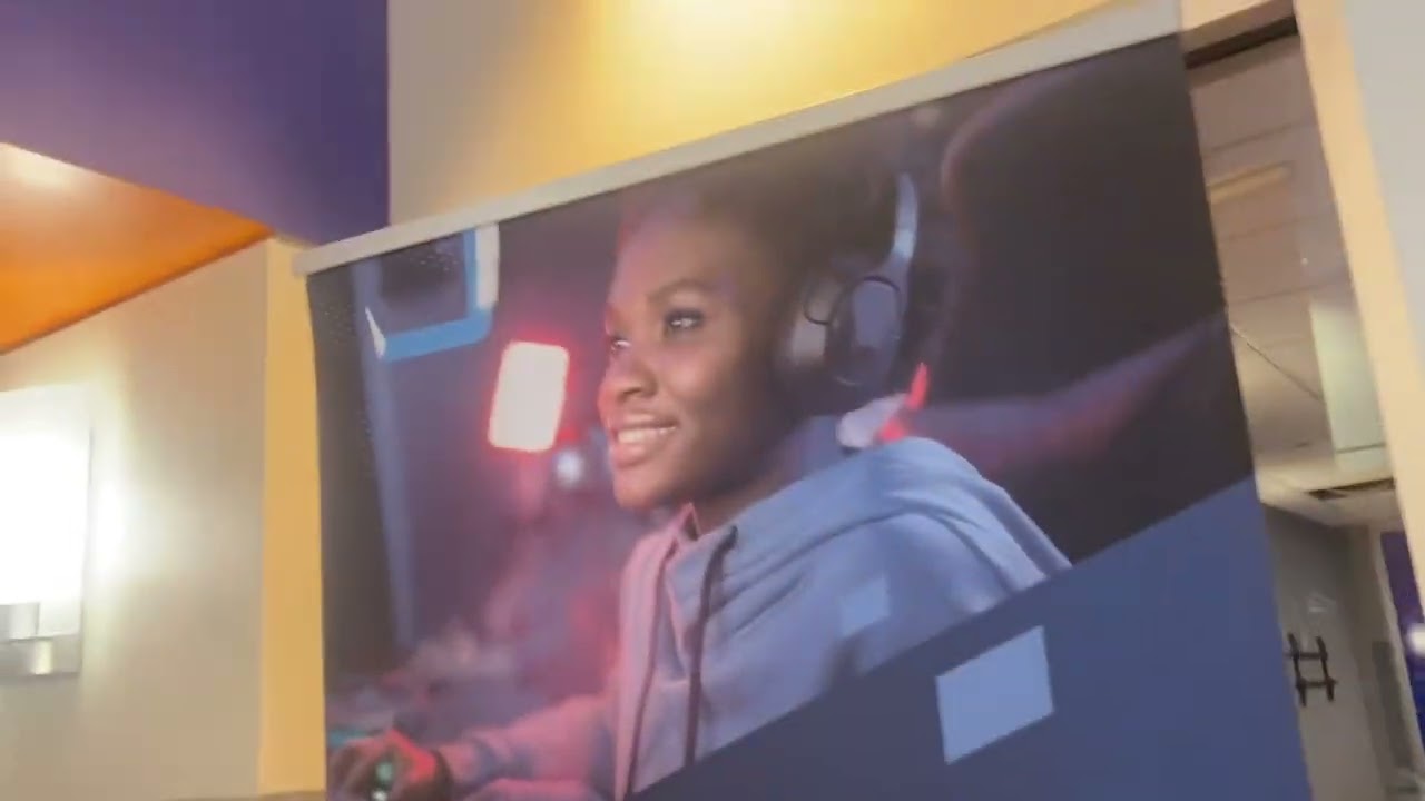 My HBCU Campus tour! Florida Memorial University