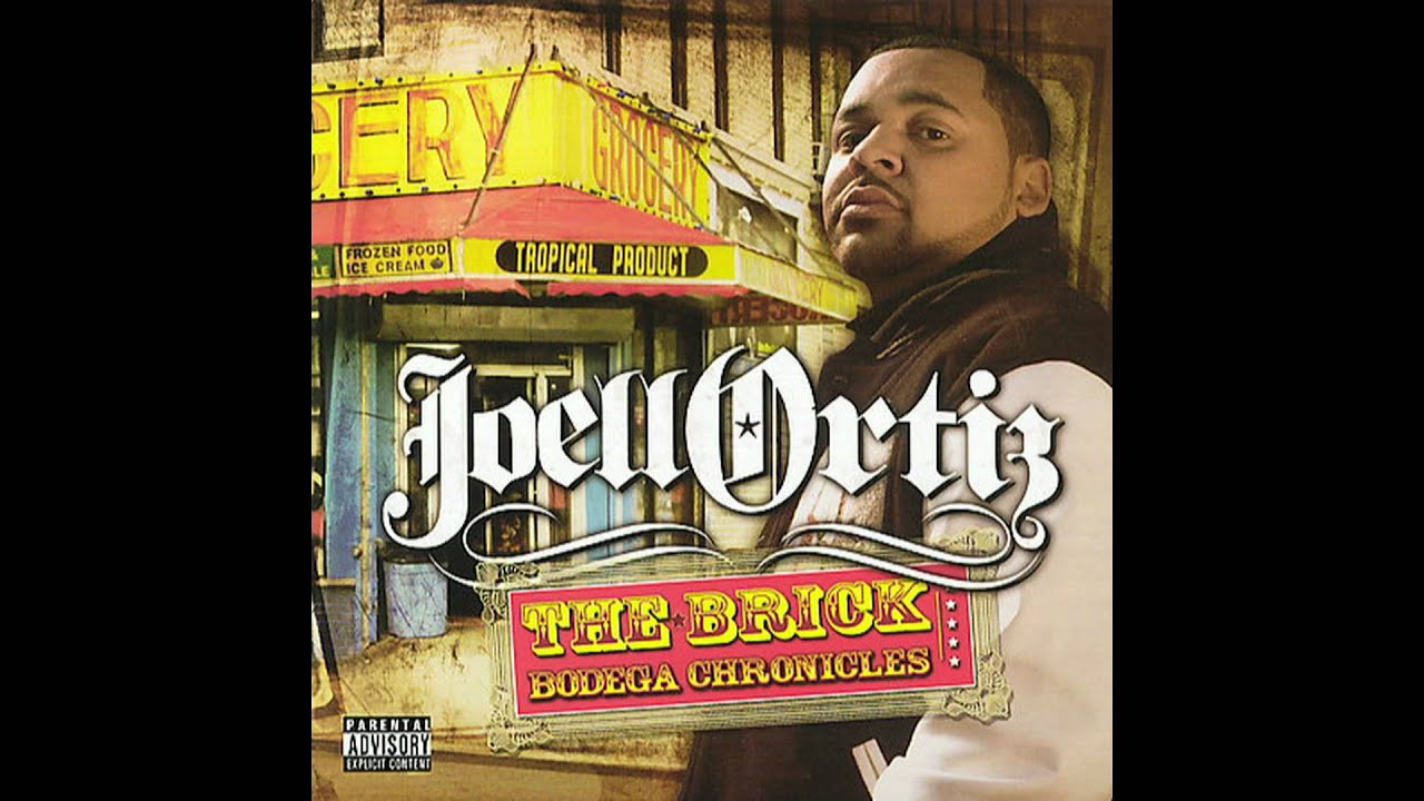 Joell Ortiz - Modern Day Slavery (ft. Immortal Technique)