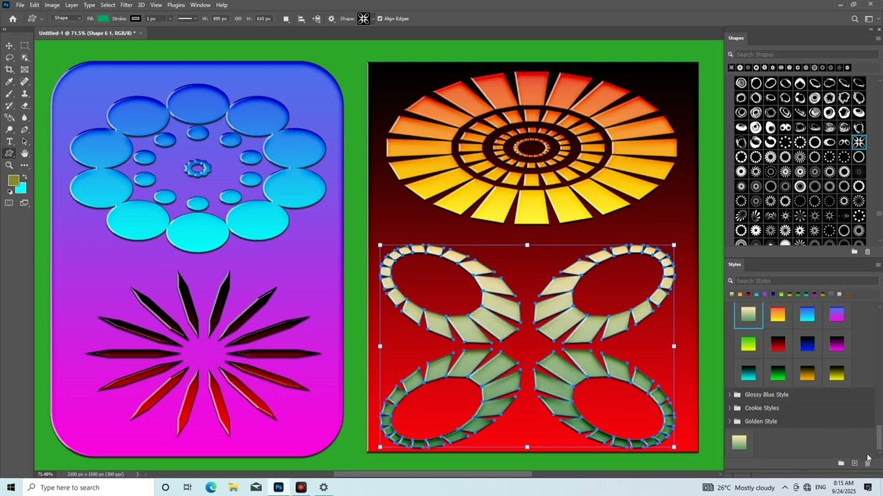 Create a Magical Night Scene with Stars and Glow Effects in Photoshop