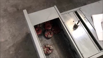 #114723 2007 Milltronics RW15 new video