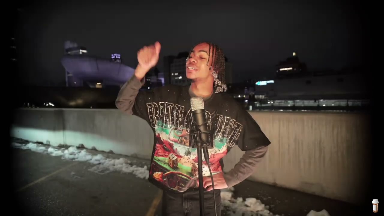 LUV PHA - IGNORE HA @Real.Pain.  Live Performance