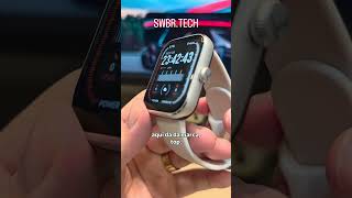 HAYLOU WATCH 4 GPS: Custo Benefício! 🔥 #haylouwatch