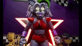 Roxys Mega Pizzaplex - Deaths And Funny Moments - Part 1