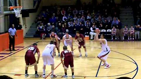 David Heckman- Free Throws v. Scecina (1-8-11) II