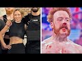 Severe WWE Wrestler Injury....Undertaker Responds To Bad Bunny...Becky Shredded...Wrestling News