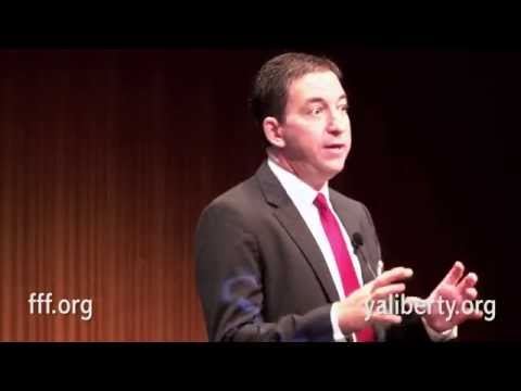 Glenn Greenwald - Stop the Wars on Drugs & Terrorism