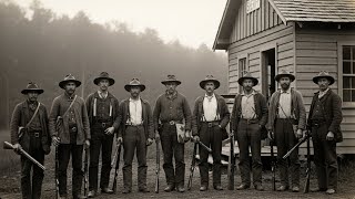 (1883, MO OZARKS) 27 Hunters Vanished in 1883 — The Missouri Expedition That Terrified Even the Surv