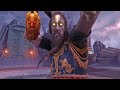 Nobody expected Tyr&#39;s Philosophical take on love  - GOD OF WAR: RAGNAROK VALHALLA