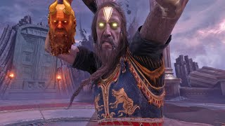 Nobody expected Tyr&#39;s Philosophical take on love  - GOD OF WAR: RAGNAROK VALHALLA