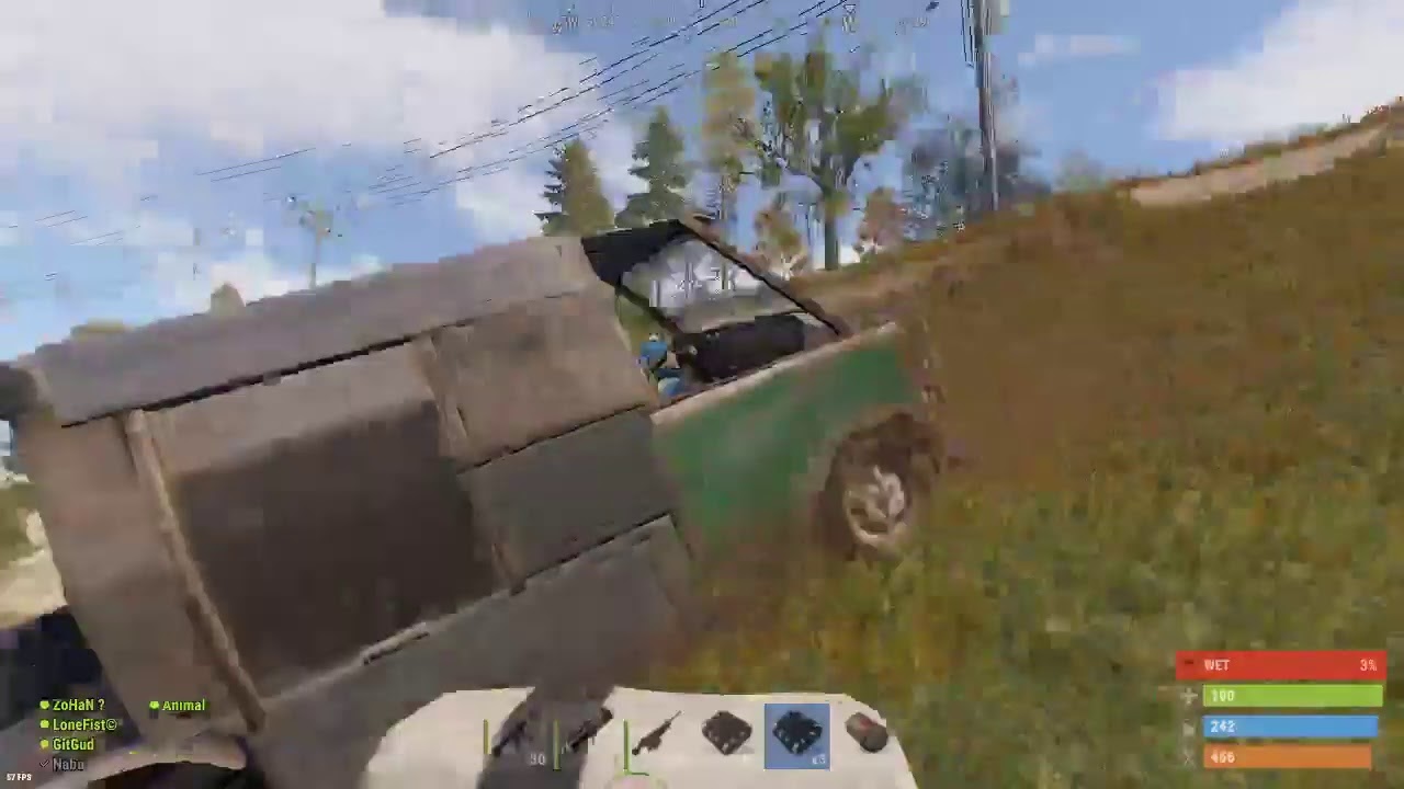 Rust time | Scout Op server!