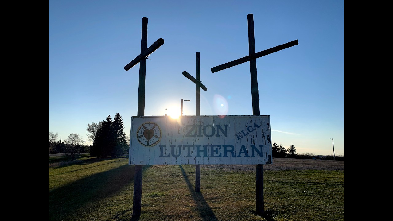 Zion Lutheran of Amor Traditional Worship 10-4-26