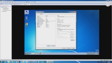 (TDMIT) Hướng dẫn Cách thêm bớt ổ cứng (HDD) và bộ nhớ Memory (RAM) cho máy ảo trên VMWare.