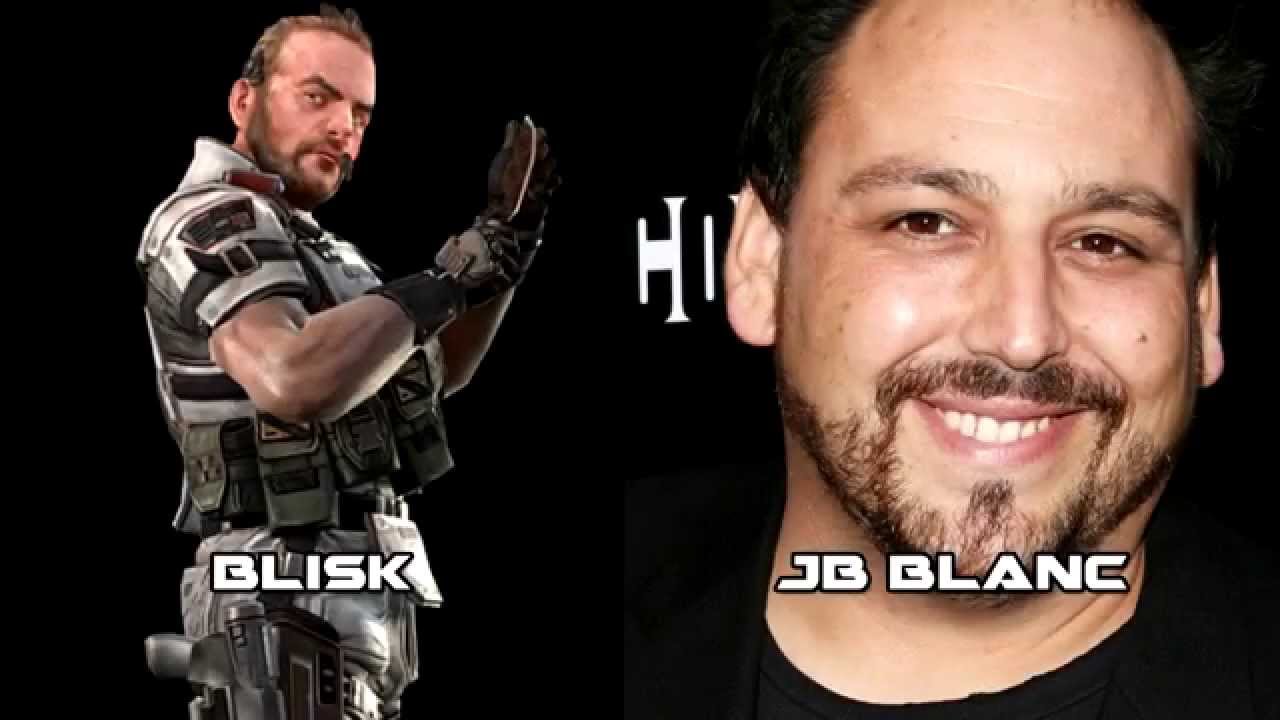Characters And Voice Actors Titanfall Youtube