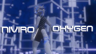 NIVIRO - Oxygen VRChat Music Video