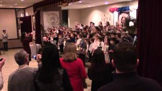 St. Sava Celebration 2016 - Hymn to St. Sava
