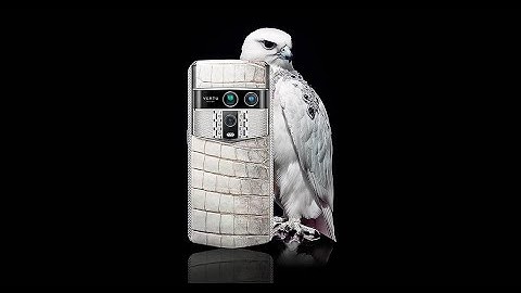 Vertu Agent Q: The Most Luxurious Smartphone with AI Agent