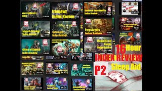 Heywoah Max Sleeping System AOS Index Reviews Part  2 of 2