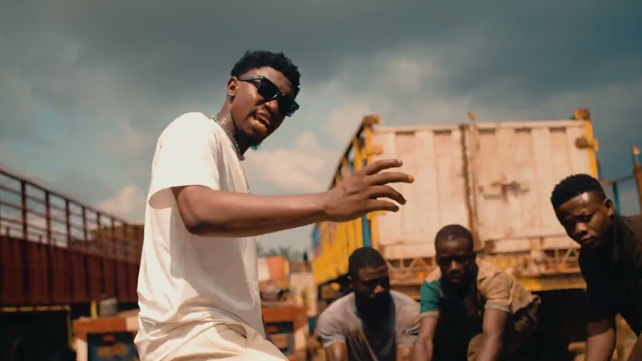 M-FUZ - l'oncle de DIEU [Official Music Video]