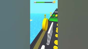 Spiral Roller Run Android Game Play@KF Android Gaming 