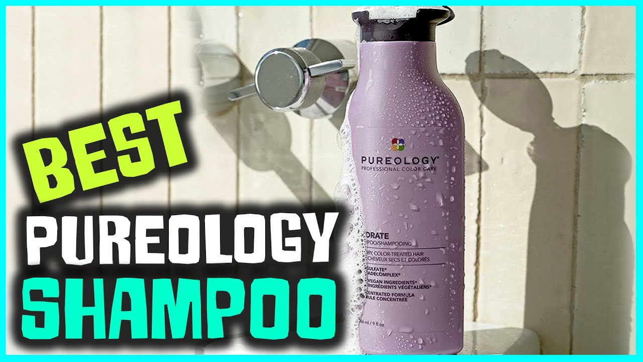 Top 5 Best Pureology Shampoo For Fine, Color , Damaged Treated Hair