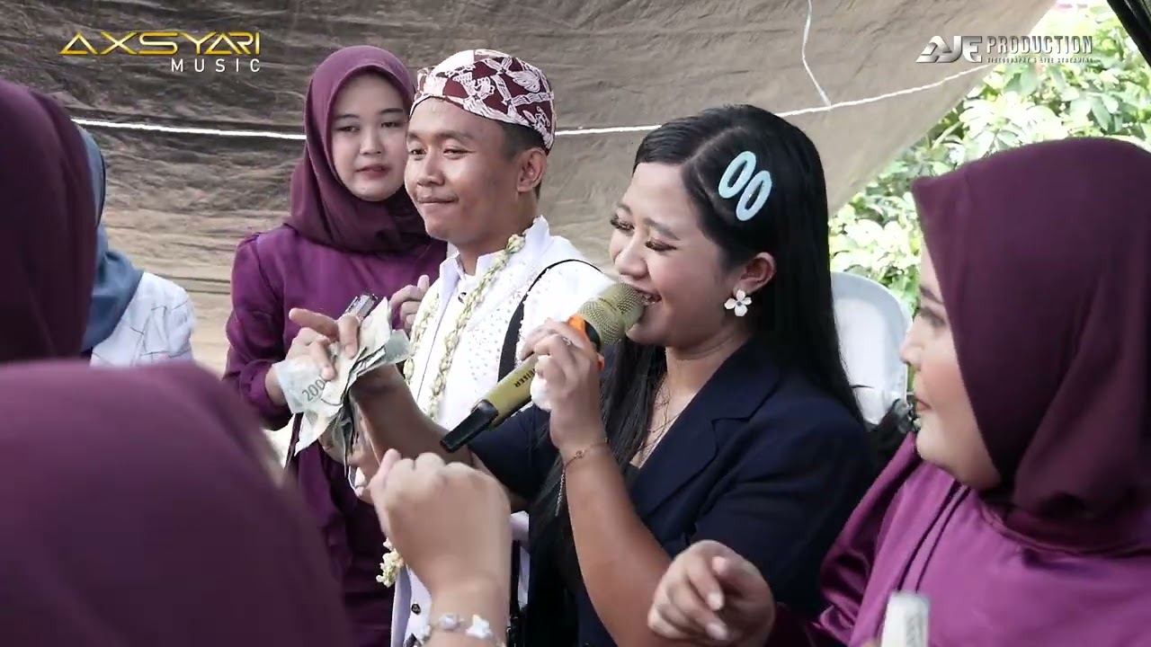 JEGER - AXSYARI MUSIC | DESA KASOKANDEL, 24 AGUSTUS 2025