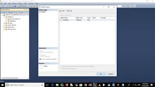 Simple Backup and restoring Data using Sql server