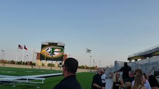 Prosper ISD stadium