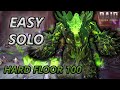SCARAB HARD FLOOR 100 | UROST CHAMPION SPORTLIGHT | Raid: Shadow Legends Progression Guide