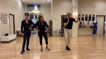 Rumba & Cha Cha - Most fundamental principles of ballroom dancing by Oleg Astakhov