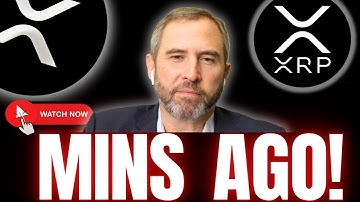 XRP EXPERT CLAIMS GLOBAL BANKS ARE ABOUT TO FLIP THE SWITCH!?!