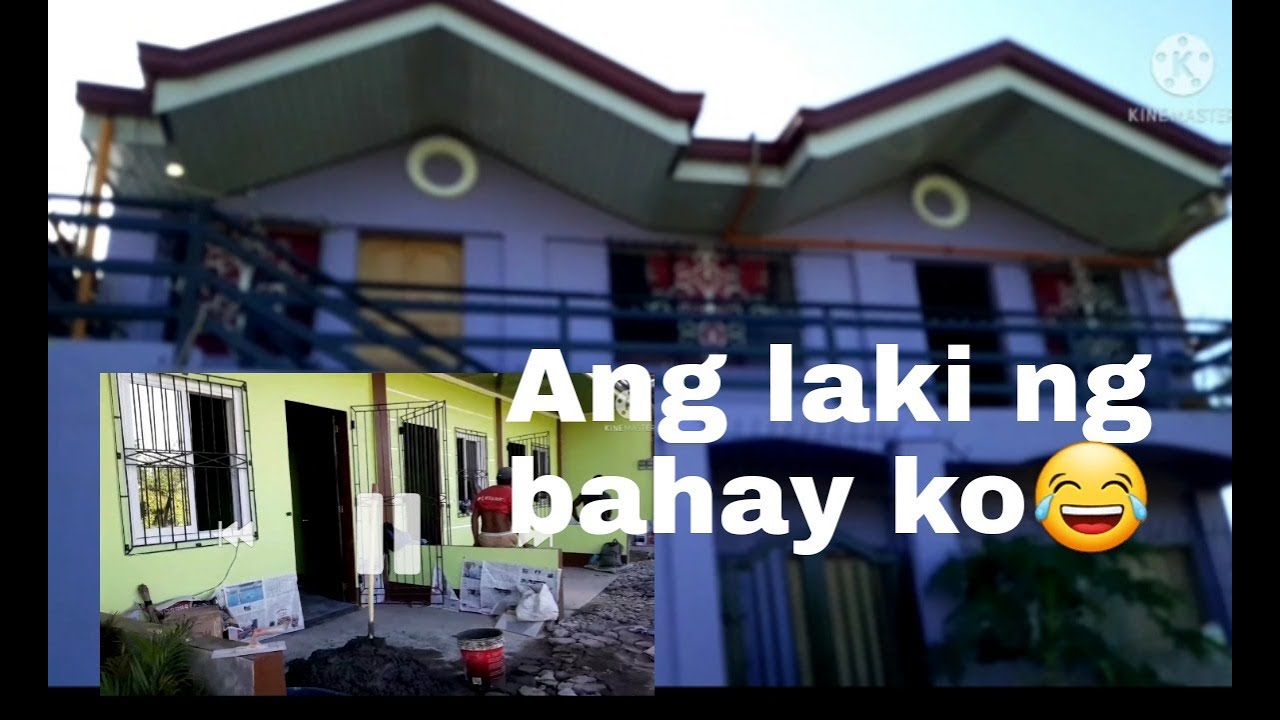 SIMPLENG APARTMENT 2 YRS BAGO MATAPOS YouTube
