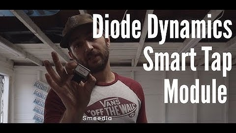 Diode Dynamics Smart Tap Module (Vlog #12)