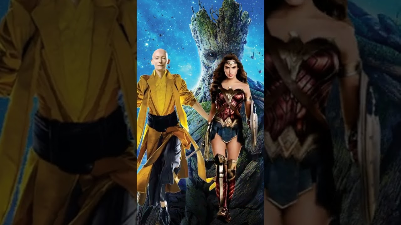 Who Is Strongest Character In Marvel And DC marvelstudios shorts who-is-strongest-character-in-marvel-and-dc-marvelstudios-shorts